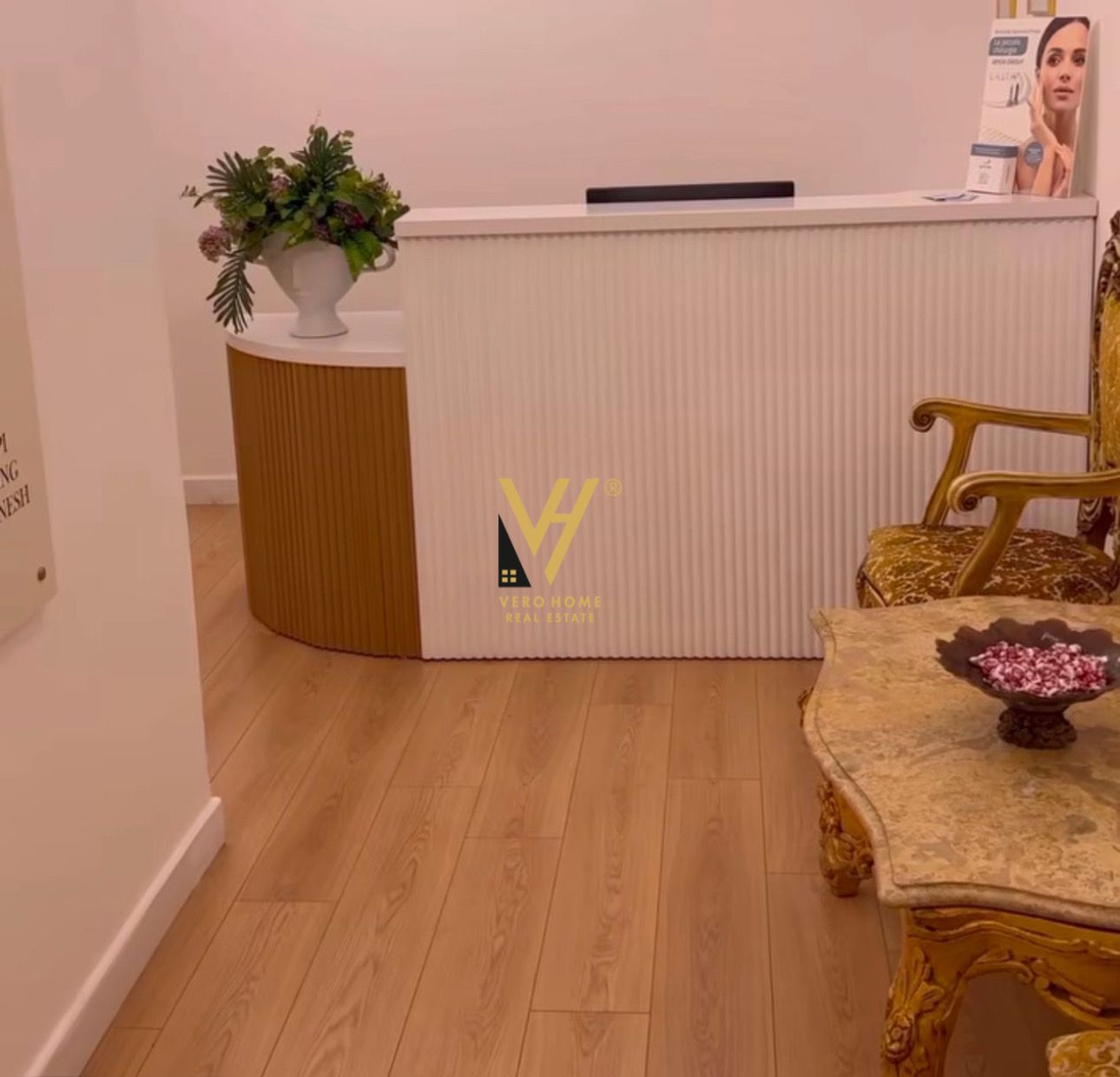 KLINIKE 100M2 TE KOPSHTI BOTANIK 1.500 EURO