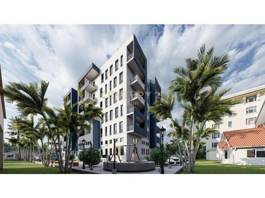 EXCLUZIVE SHITET APARTAMENT 1+1 NE GOLEM , 100M NGA DETI !