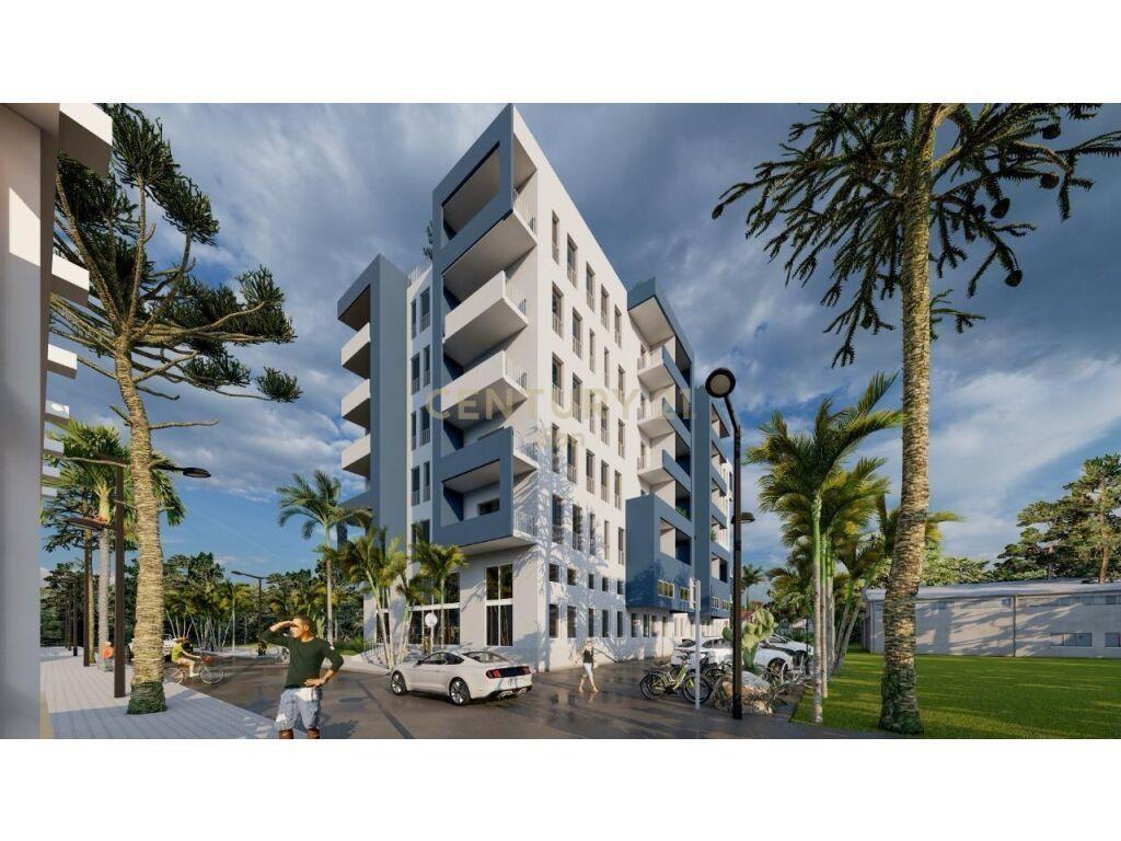 EXCLUZIVE SHITET APARTAMENT 1+1 NE GOLEM , 100M NGA DETI !