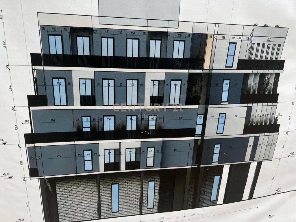 SHITET SUPER APARTAMENT 1+1 GOLEM NDERTIM I RI!!