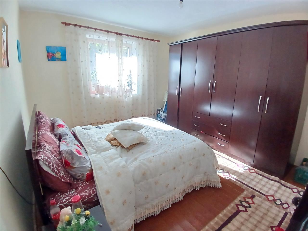 shtëpi në fshatin gështenjas pogradec