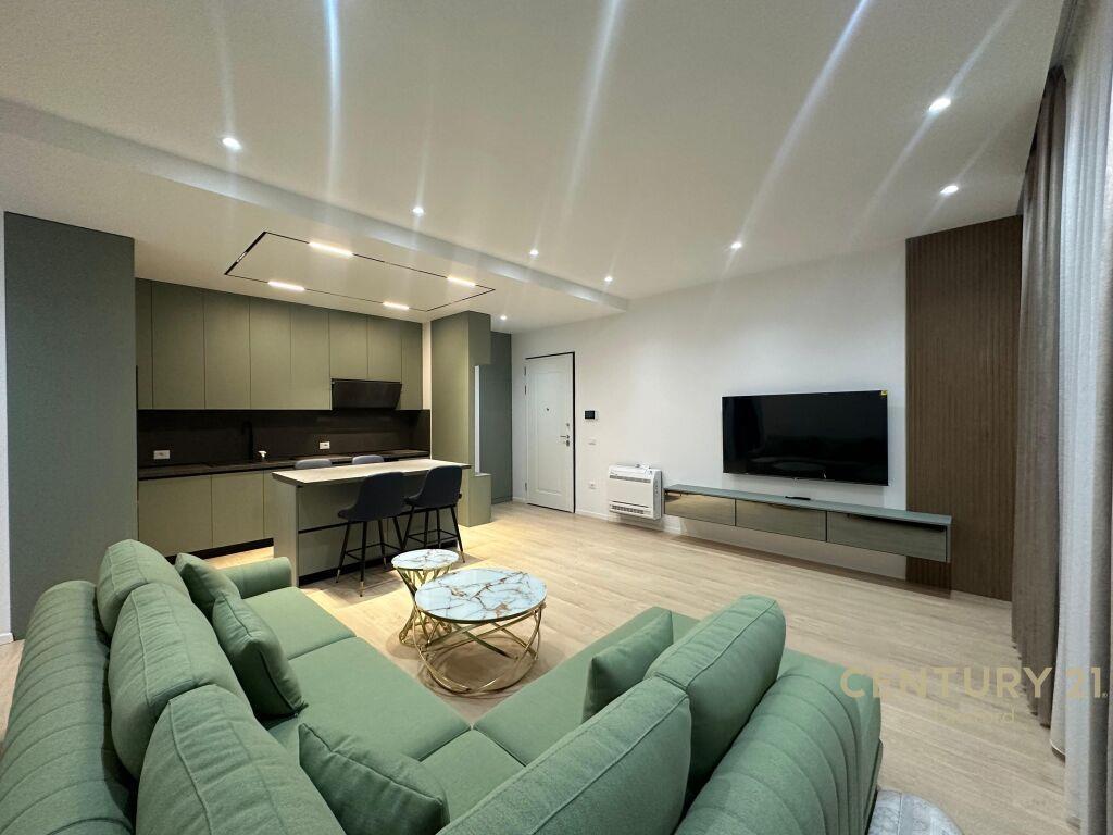 APARTAMENT PER QIRA 2+1+2+POST PARKIMI, TEK KOMPLEKSI “DELIO