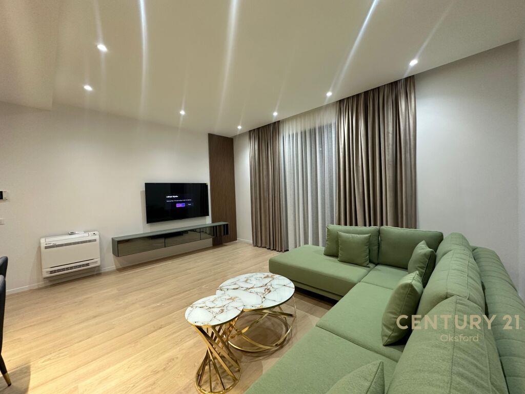 APARTAMENT PER QIRA 2+1+2+POST PARKIMI, TEK KOMPLEKSI “DELIO