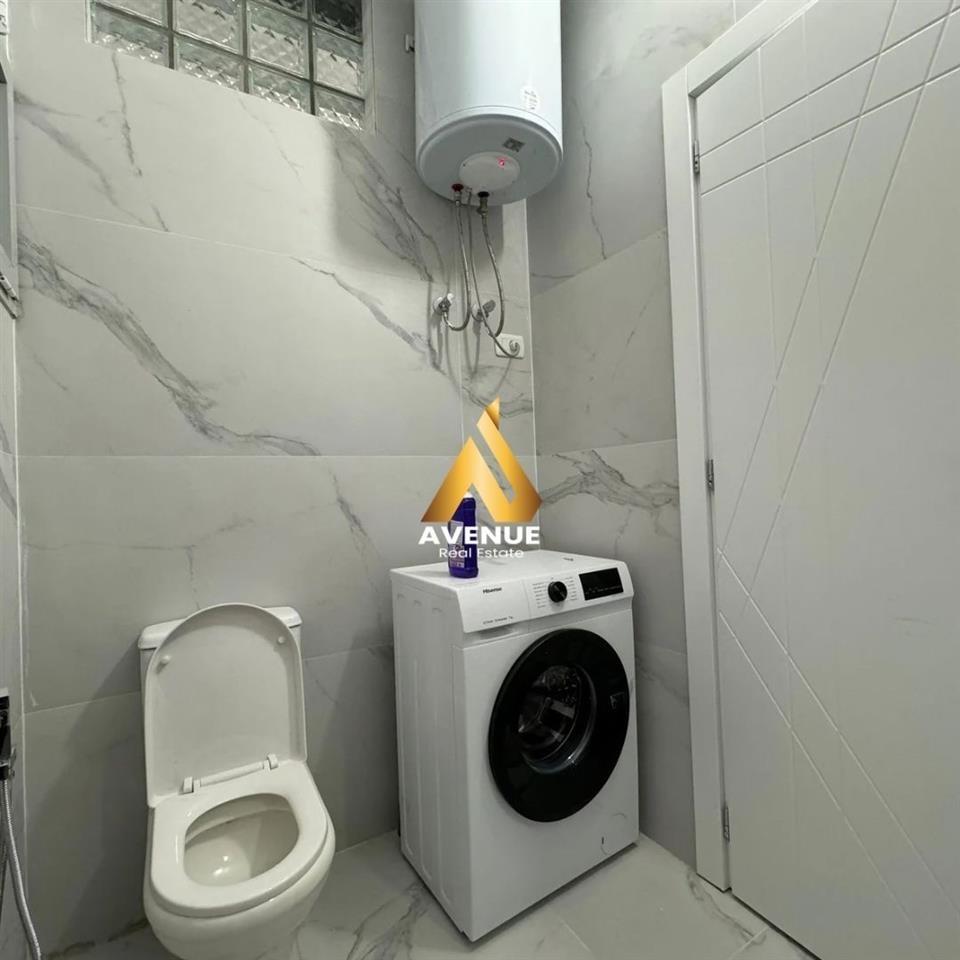 SHITET STUDIO 49,23 M2, E MOBILUAR, PLAZHI I VJETER VLORE.
