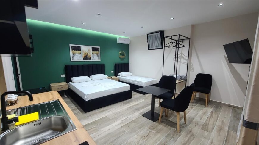 Apartamente & dhoma me qera