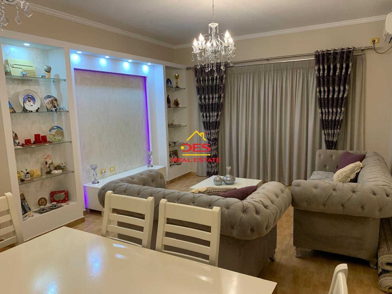 JEPET ME QIRA APARTAMENT 2+1 NË LAGJEN ‘KONGRESI ELBASANIT’,