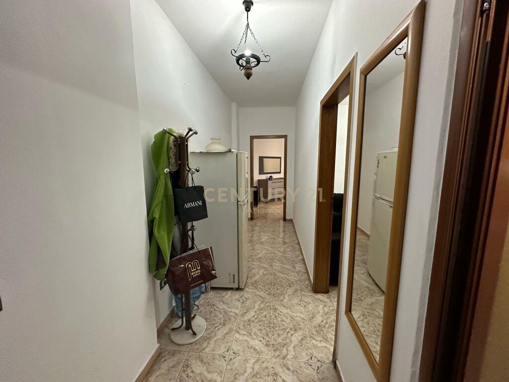 SHITET APARTAMENT 1+1 NE PLAZH HEKURUDHA!