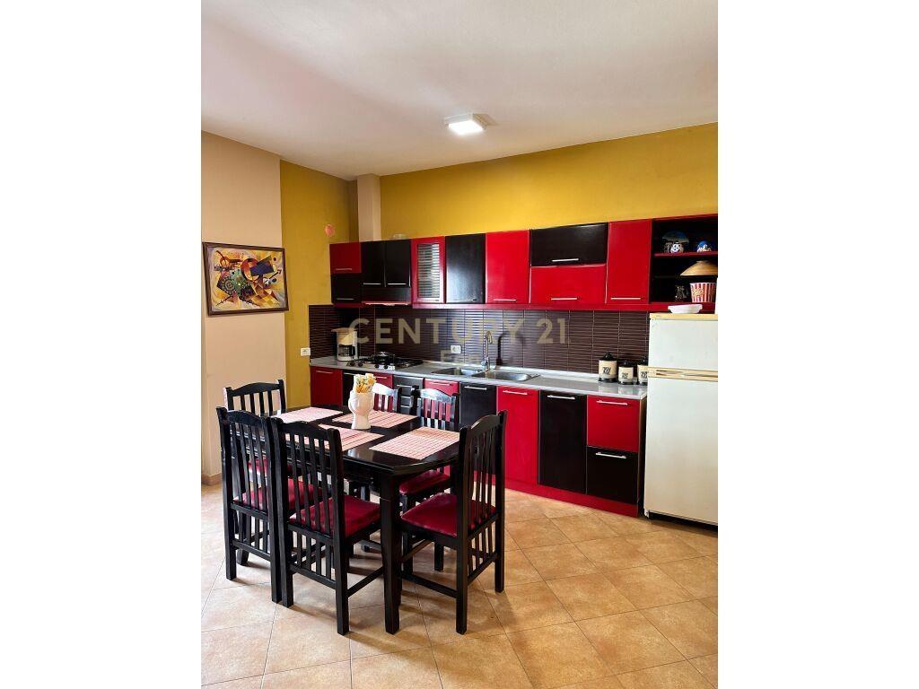 SHITET APARTAMENT 1+1 ME PAMJE DETI ,NE PLAZH ILIRIA!