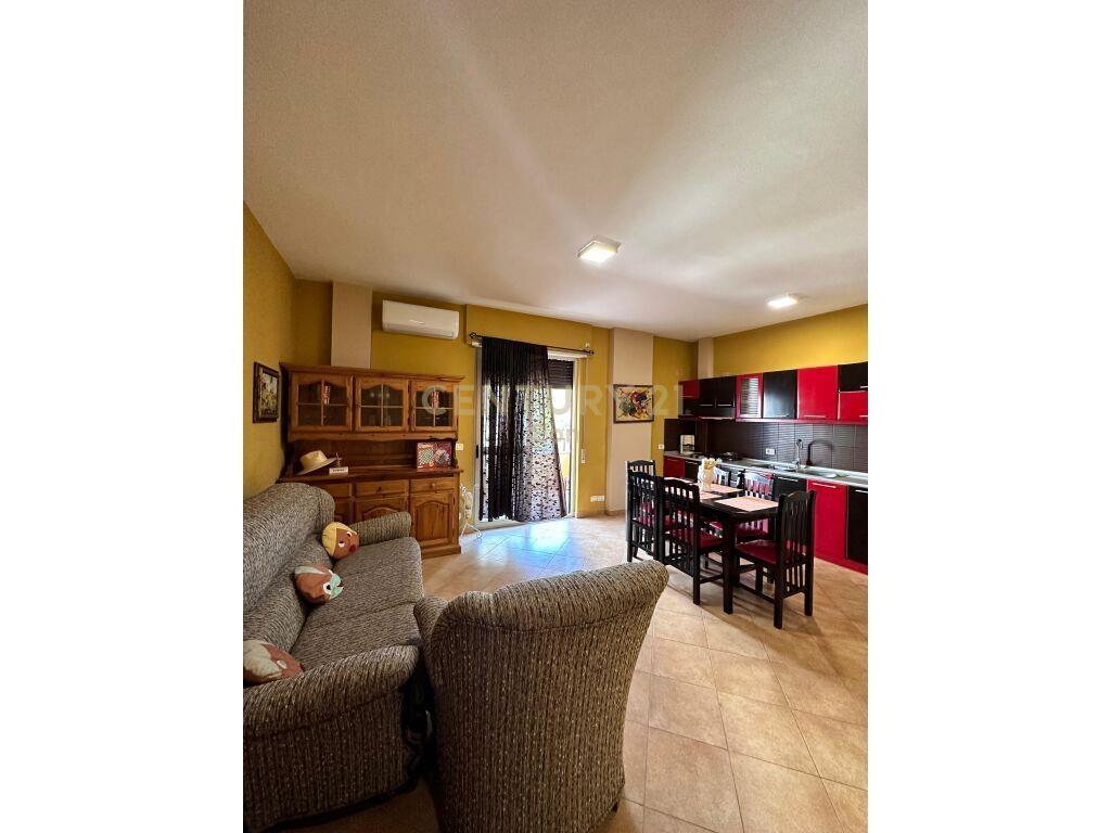 SHITET APARTAMENT 1+1 ME PAMJE DETI ,NE PLAZH ILIRIA!