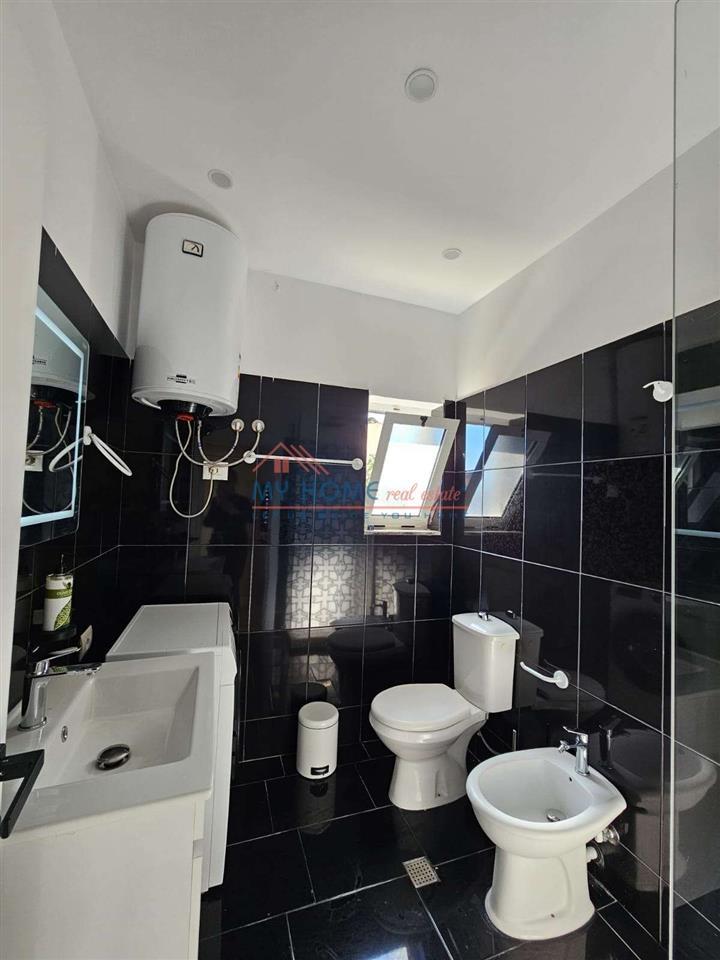 Apartament 1+1 Me Qira Kompleksi Panorama Tirane