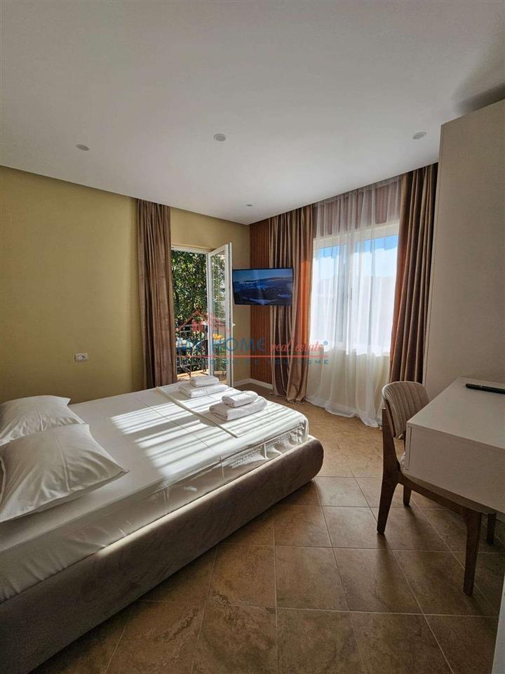 Apartament 1+1 Me Qira Kompleksi Panorama Tirane