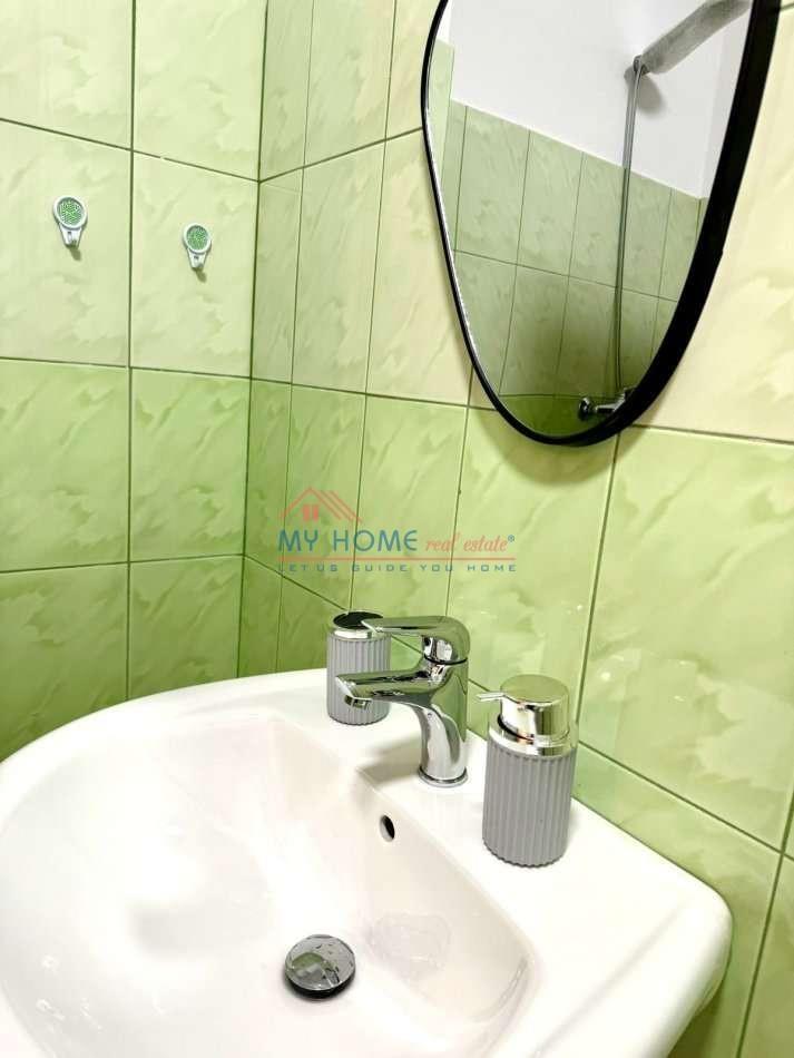 Garsionere me Qera Komuna e Parisit Tirane