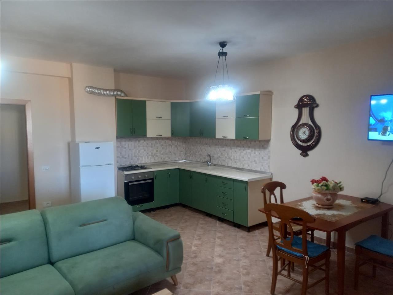 Qera 2+1+verande qender