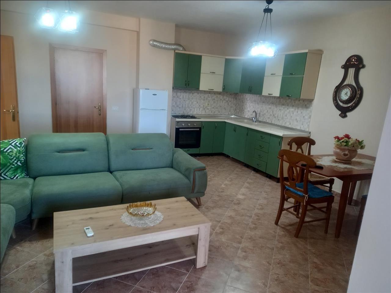 Qera 2+1+verande qender