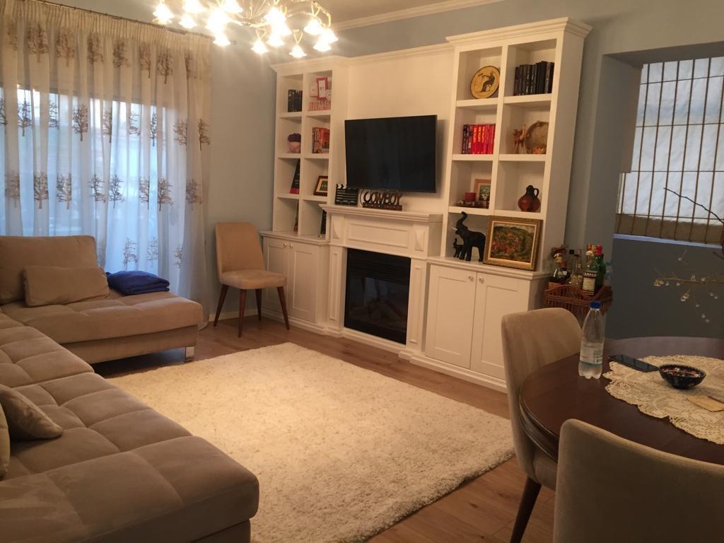 Apartament 2+1 me qira Myslym Shyri