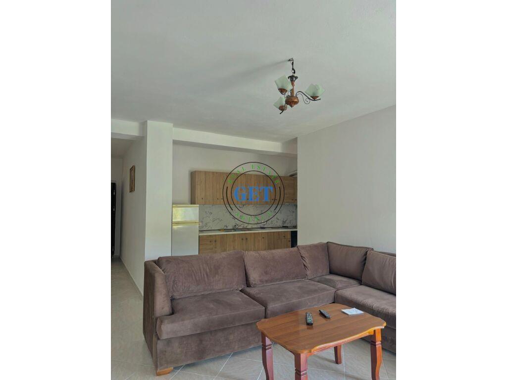 Qira, Apartament 1+1 ne Plepa, Durres.