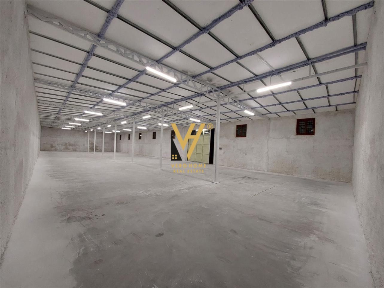 MAGAZINE 550 M2 TE RR.ARBERIT 1.500 EURO