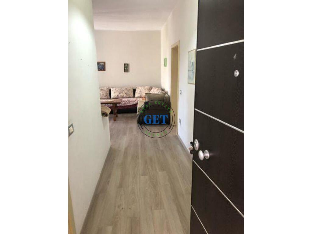 Qira, Apartament 1+1 Prane Shkolles ” Marie Kaculini” , Durr
