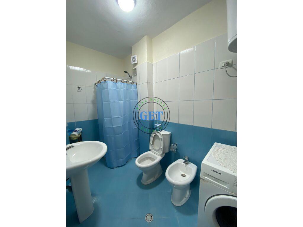 Qira, Apartament 1+1 ne Plazh Hekurudha , Durres!