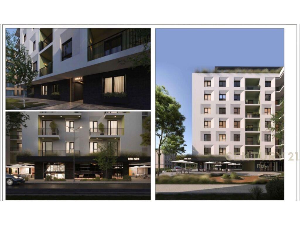 SHITET APARTAMENT 1+1 NE GOLEM ,NDERTIM I RI!! MUNDESI PAGES