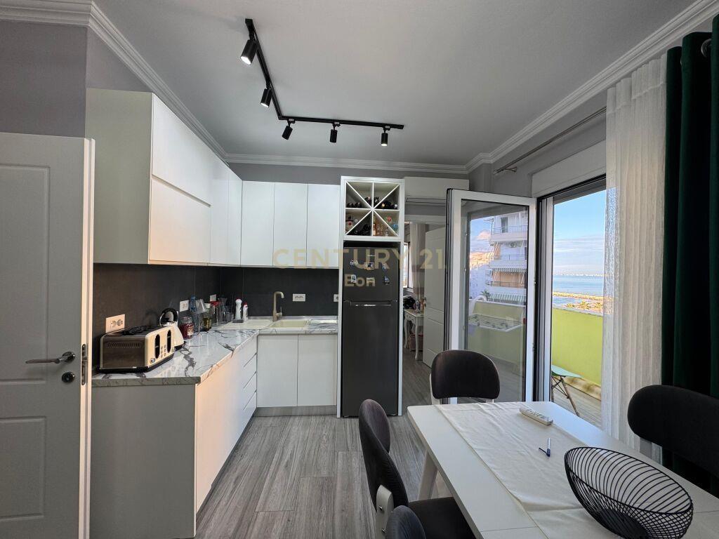 SHITET APARTAMENT 1+1 PAMJE DETI NE QERRET!