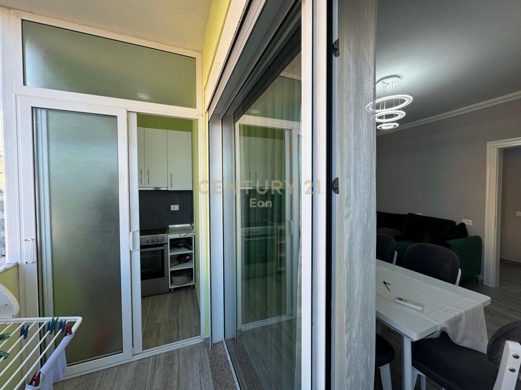 SHITET APARTAMENT 1+1 PAMJE DETI NE QERRET!