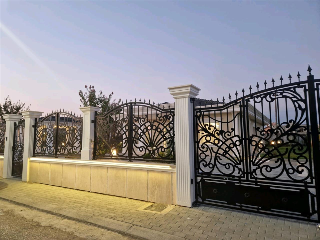 Vila luksi,5 km nga plazhi Qerretit (Rruga Shengjergj,Kavaje