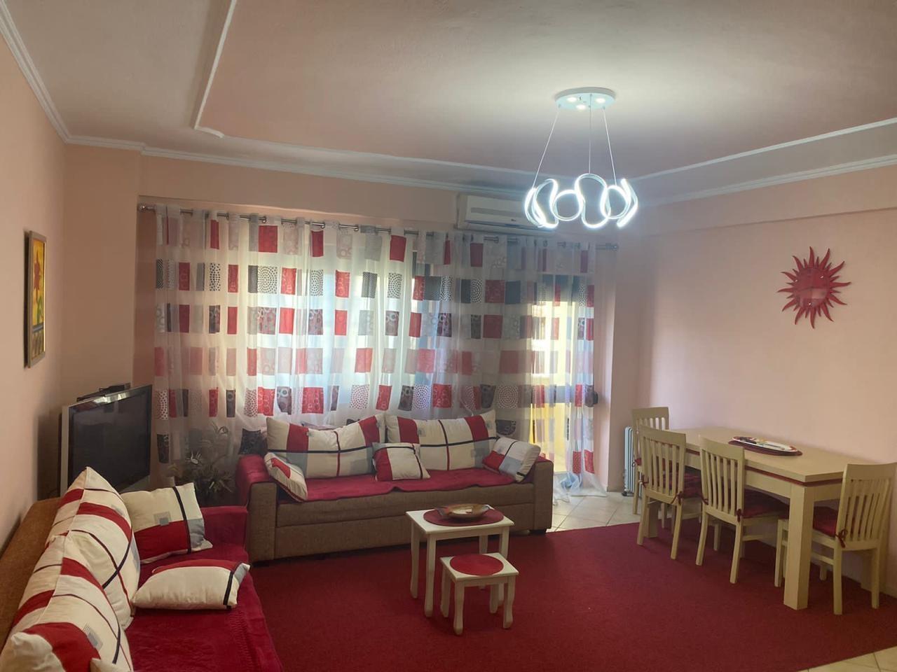 Shitet, Apartament 1+1, Iliria Plazh, Durres 80000 Euro