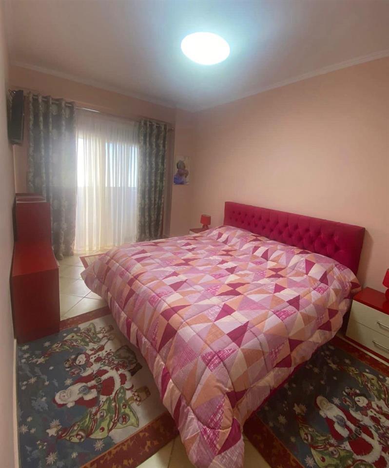 Shitet, Apartament 1+1, Iliria Plazh, Durres 80000 Euro