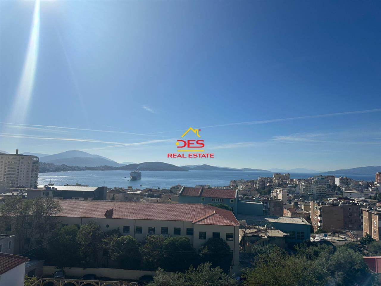 SHITET APARTAMENT 2+1+2 NË SARANDË