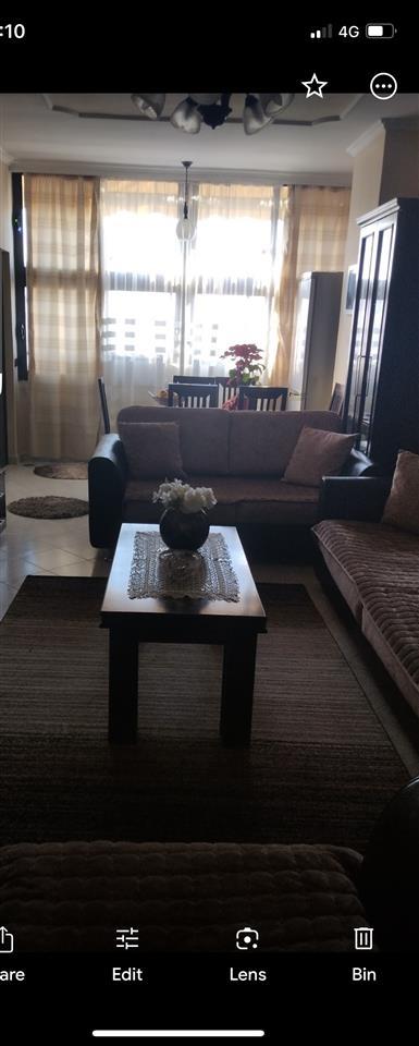 Okazion, apartament 3+1, me qera 50000 leke/muaj,Laprake