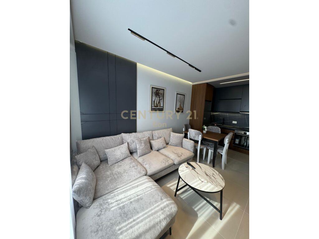 Apartament 1+1 me qira në Golem, Durrës!