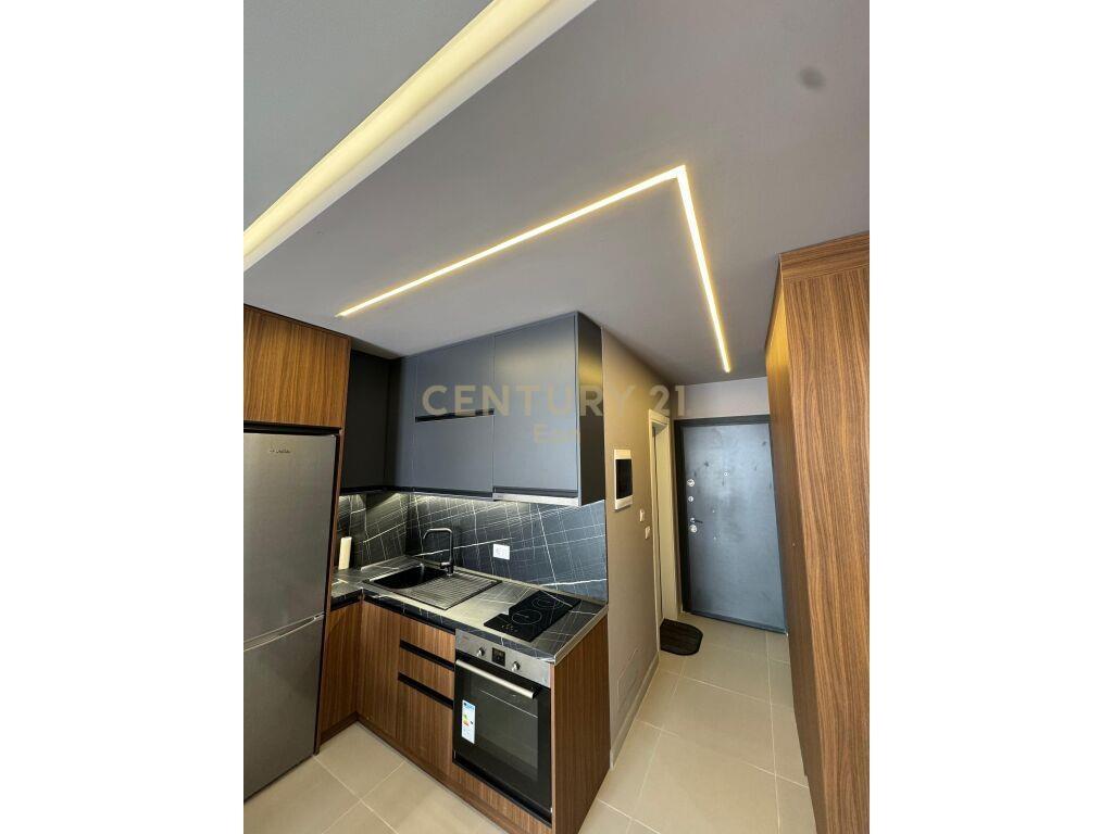 Apartament 1+1 me qira në Golem, Durrës!