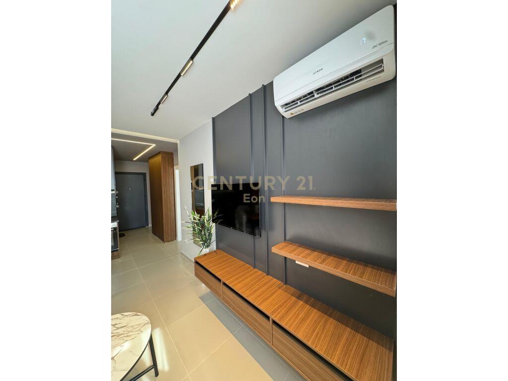 Apartament 1+1 me qira në Golem, Durrës!