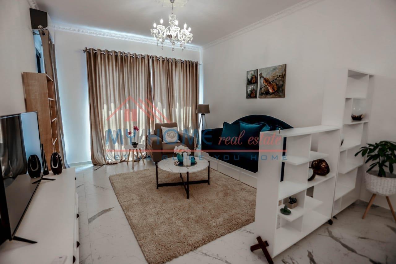 Apartament 1+1 me qira Square 21