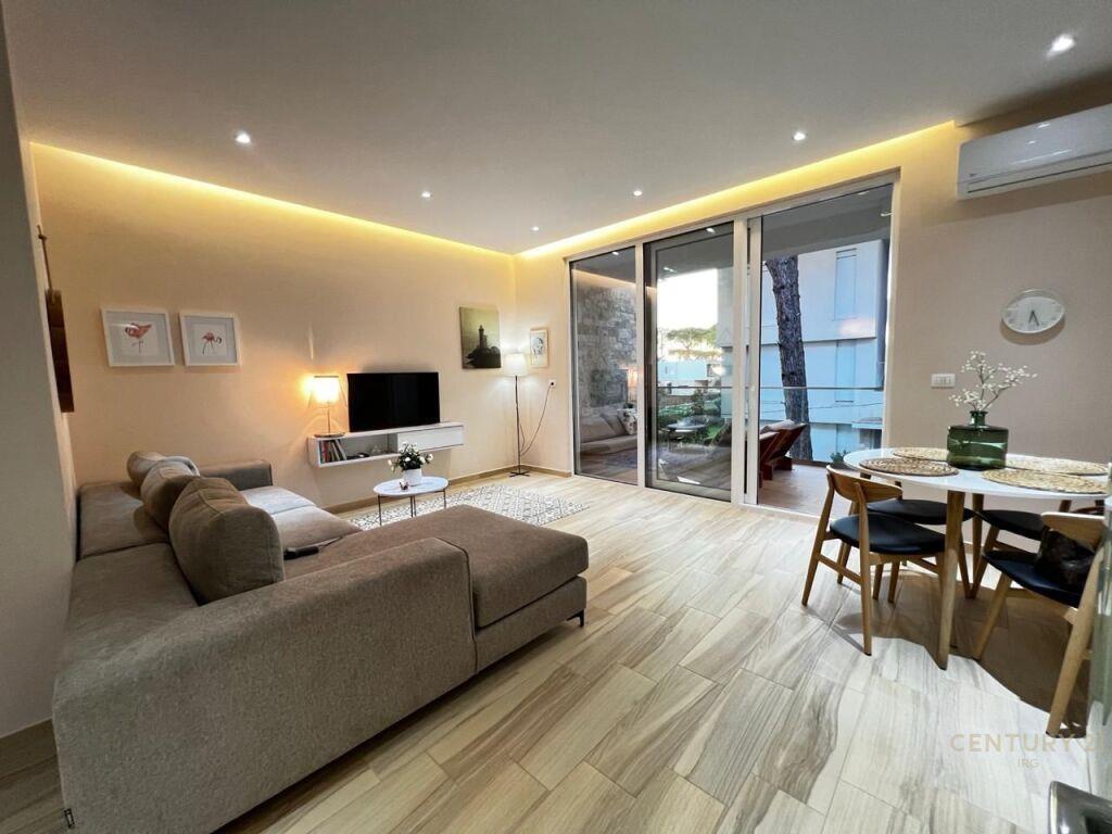 APARTAMENT 1+1 PER SHITJE NE SAN PIETRO REZIDENCE!!