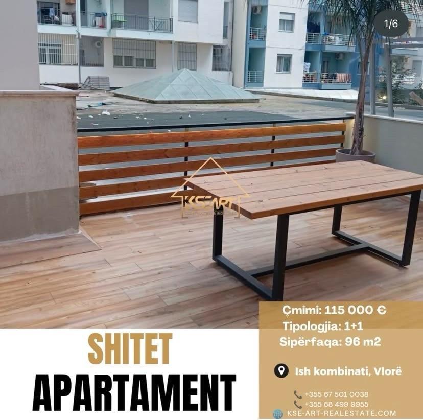 Shitet Apartament