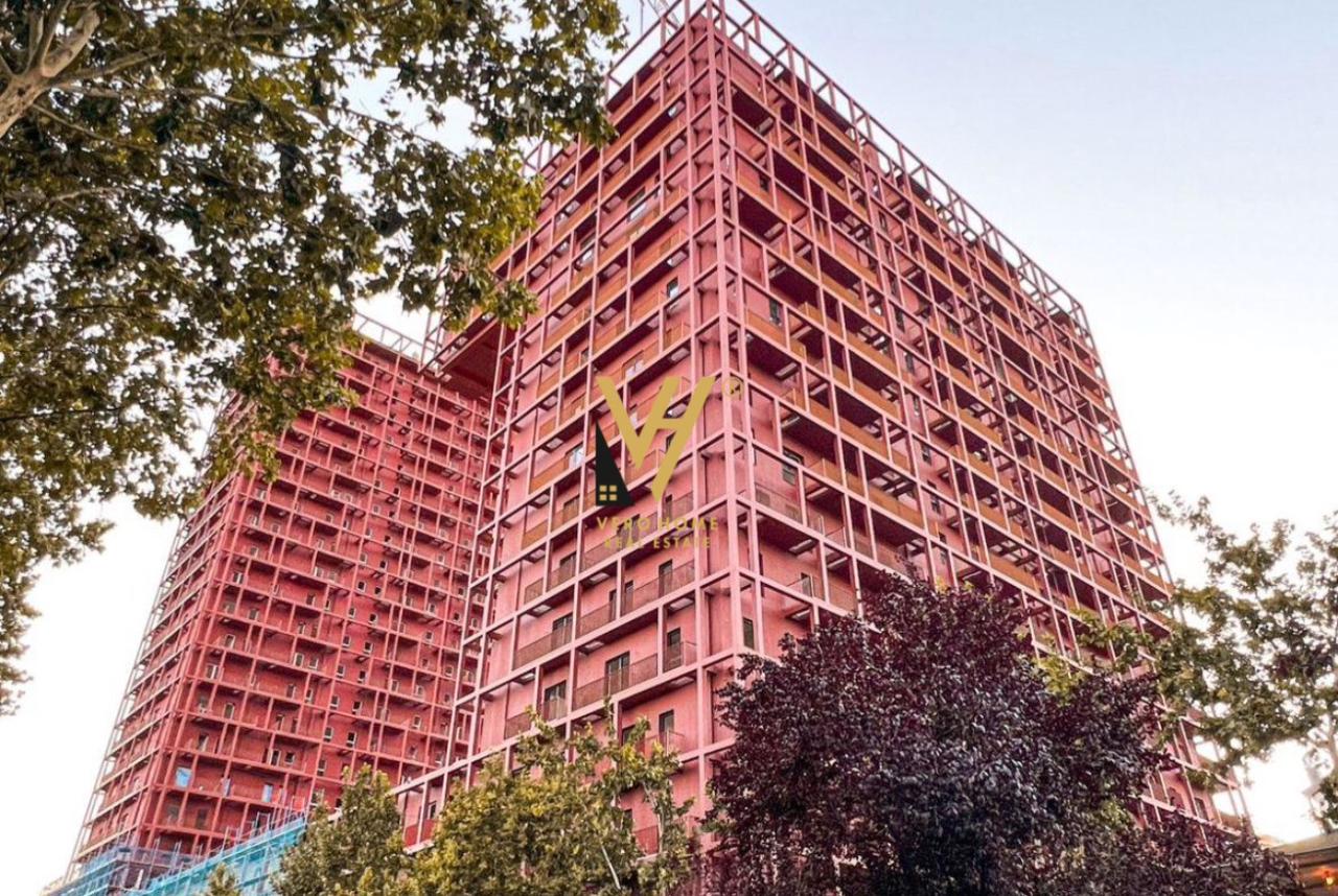 ZYRE 115 M2 ME QERA TE GARDEN BUILDING 1500 EURO