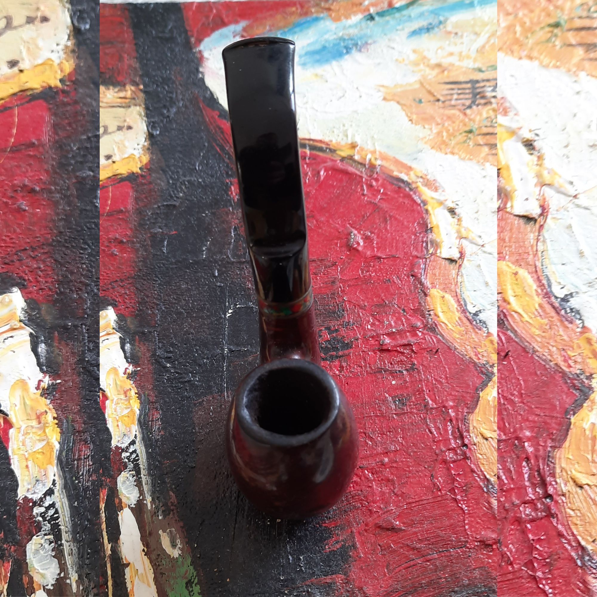 Llulë Vintage Fe-Ro Italy – Artizanati i përjetshë