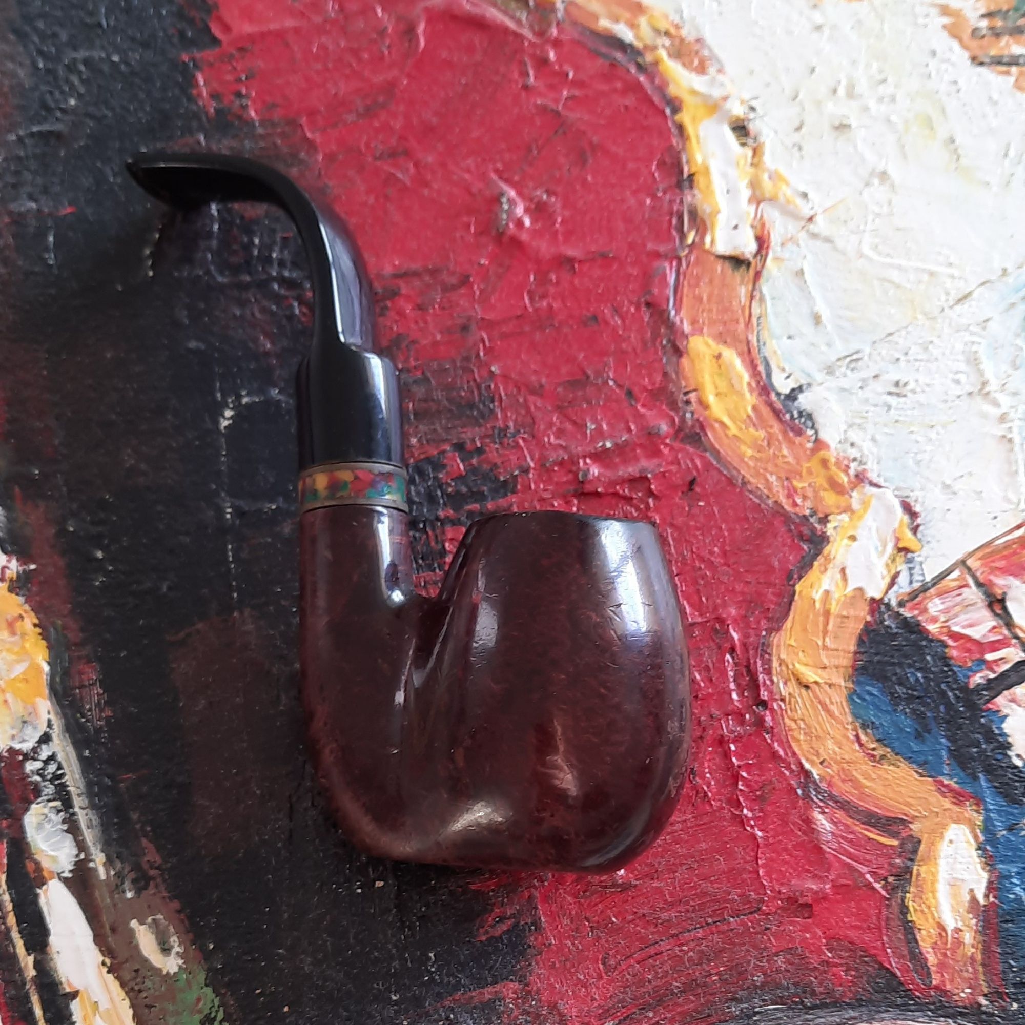 Llulë Vintage Fe-Ro Italy – Artizanati i përjetshë