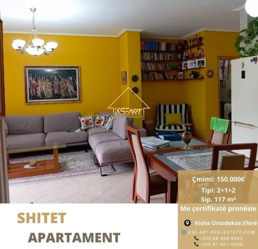 Shitet Apartament