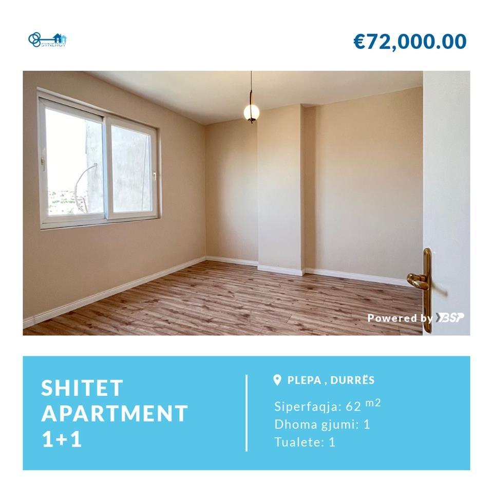 SHITET 1+1 NE PLEPA