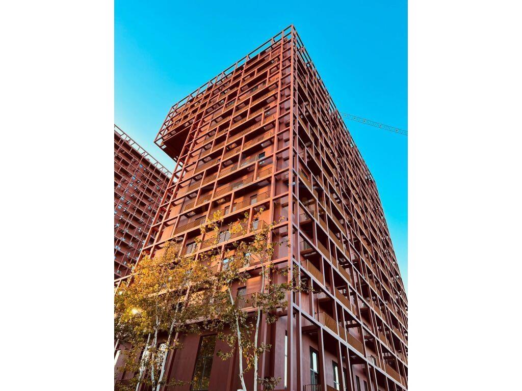 Qera,Apartament 2+1+2, Garden Building Residence, Tiranë