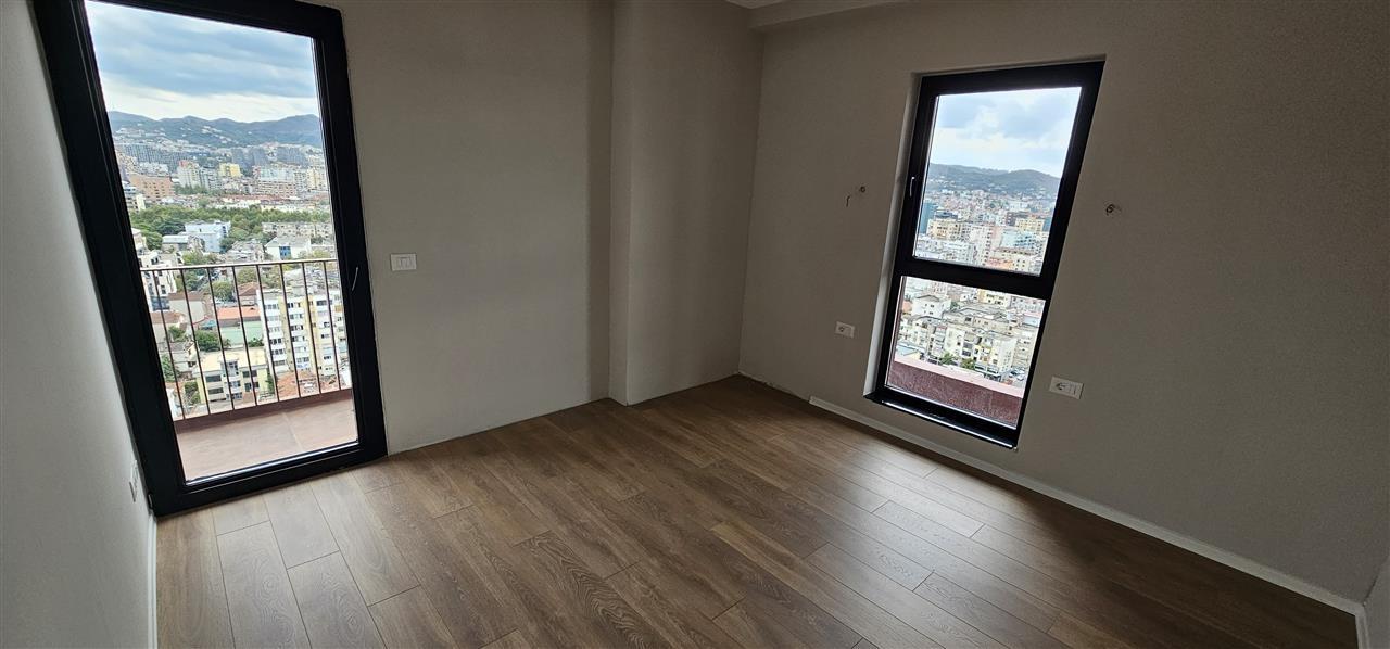 Qera, Apartament 2+1+Post Parkimi, Tirana Garden Building.