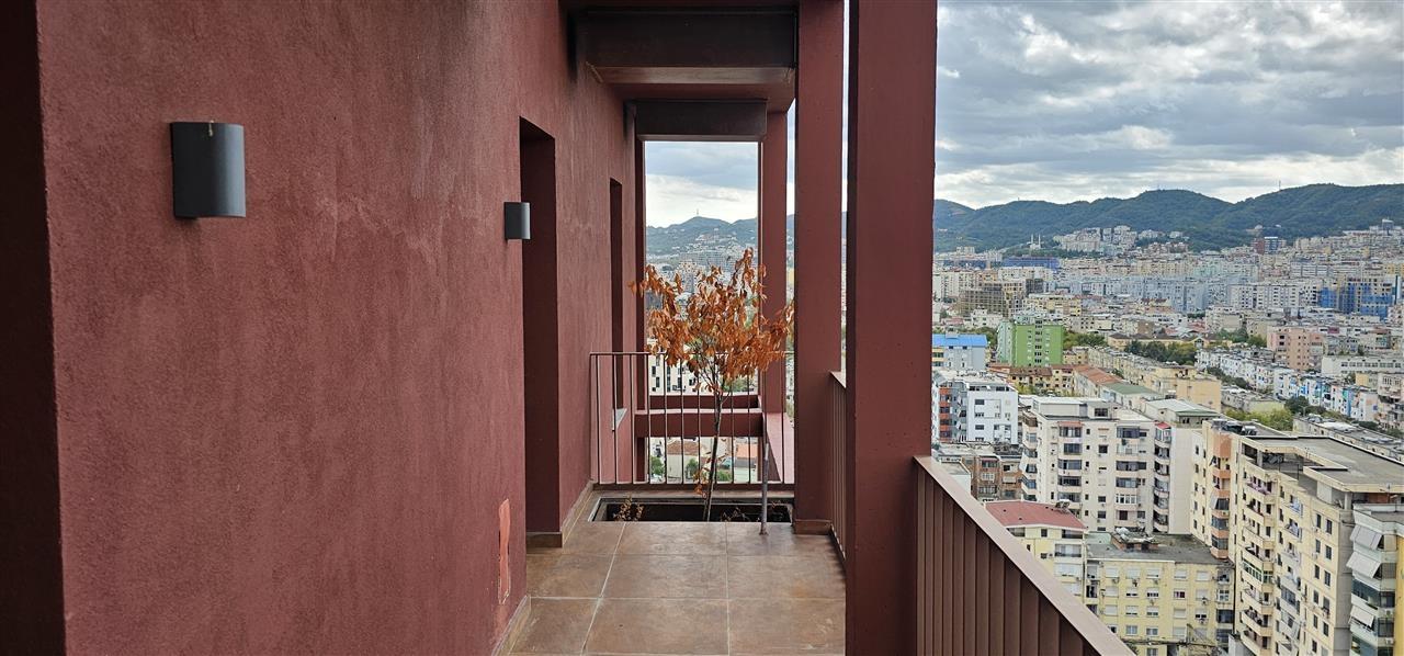 Qera, Apartament 2+1+Post Parkimi, Tirana Garden Building.