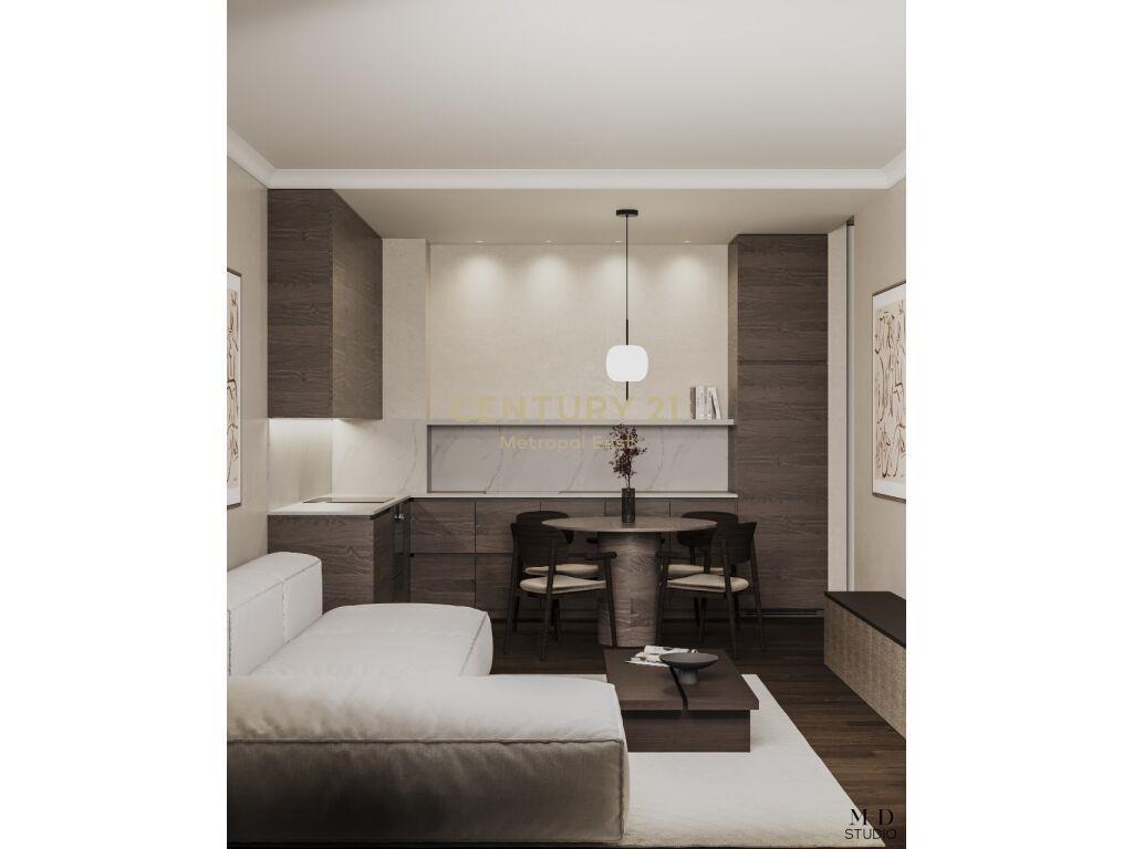 Qira Apartment 1+1+1 Astiri 600 € /Muaj