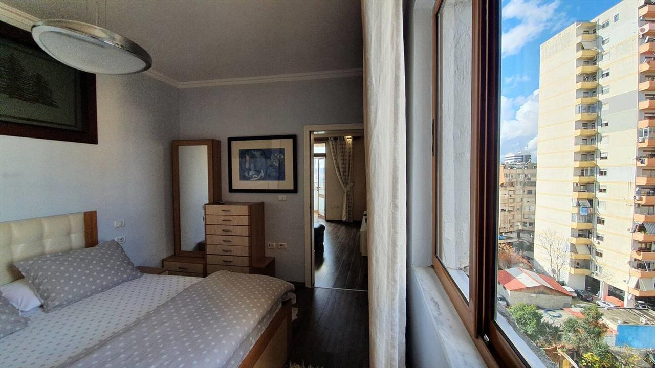 Super Apartament 2+1 jepet me qera – Qender – Pazari i Ri