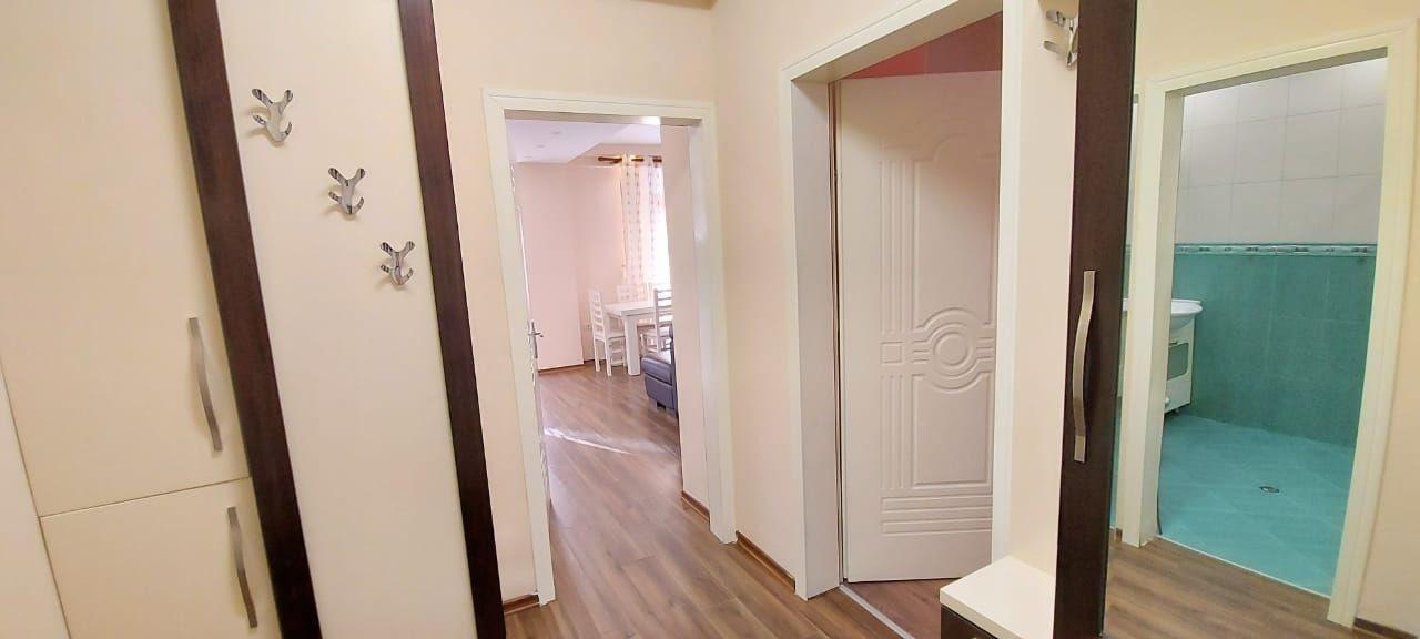 Super Apartament 2+1 jepet me qera – Qender – Pazari i Ri