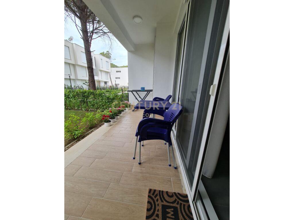 JEPET ME QIRA APARTAMENT 2+1 ME OBORR NE SAN PIETRO! ( SEZON