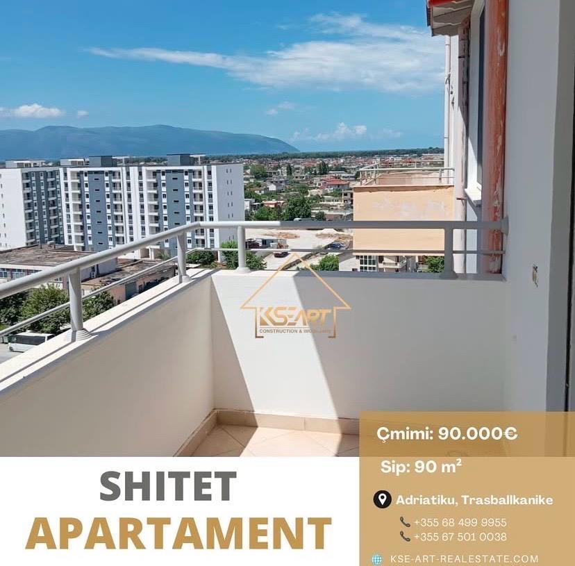 Shitet Apartament